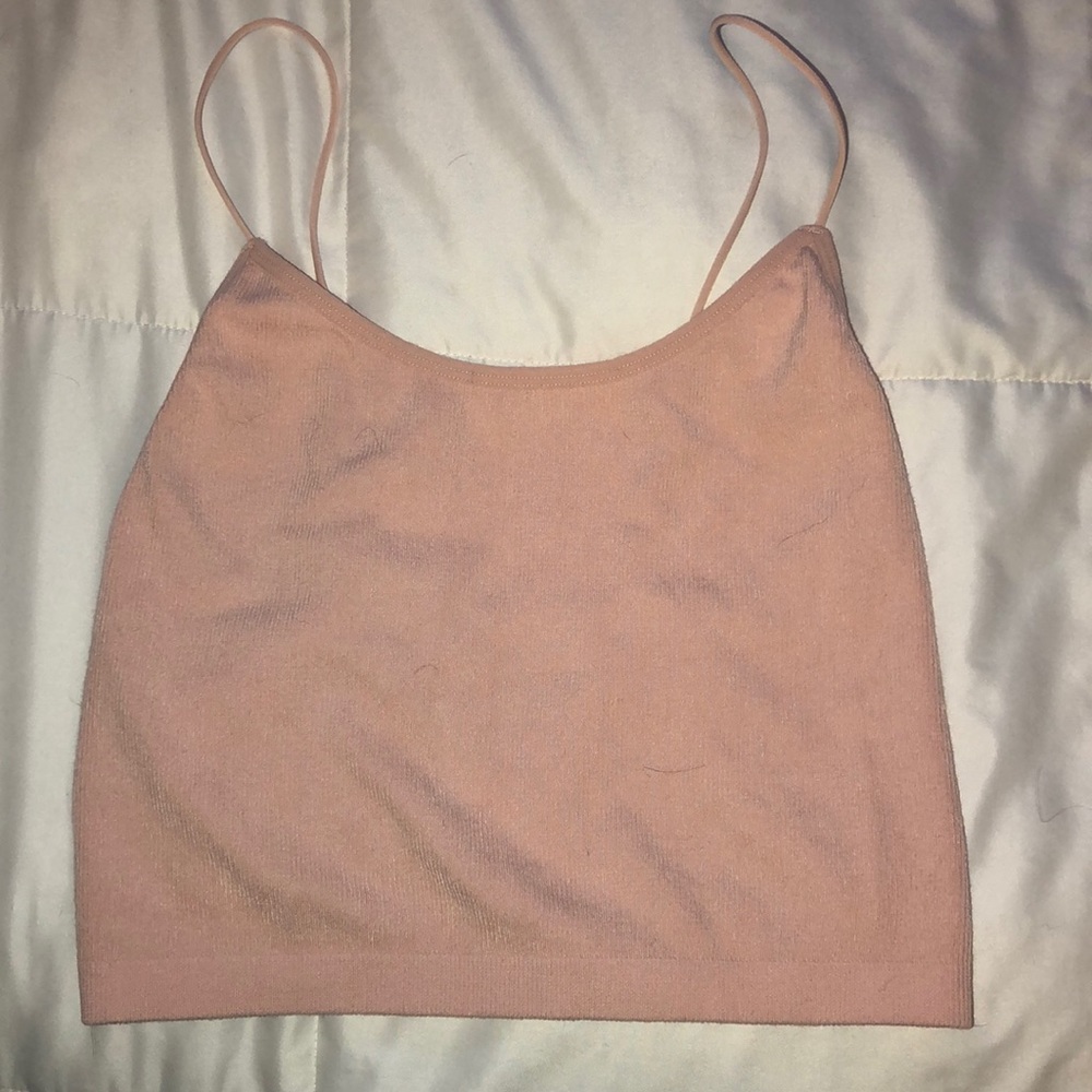 Seamless forever21 tank